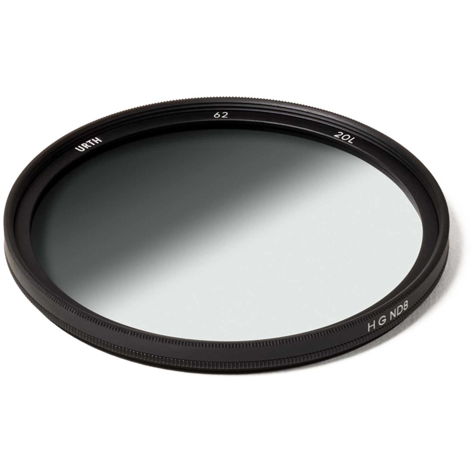 Urth 62mm Harter Verlaufsfilter ND8