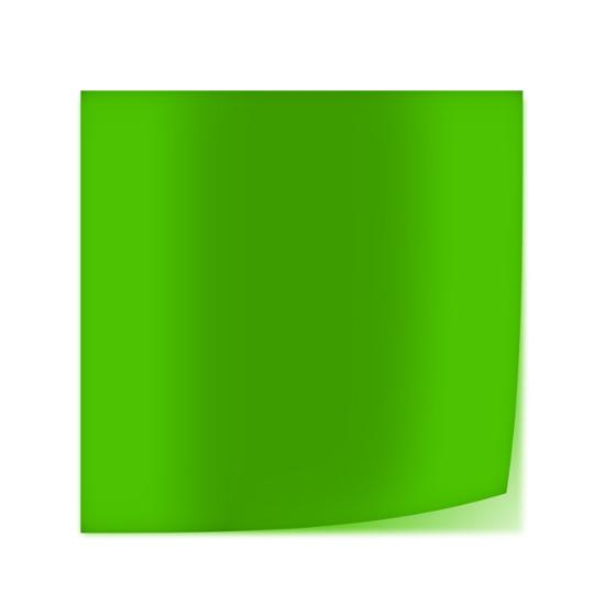 Lee Farbfilterfolie 54 x 61 cm Nr. 139 - Primary Green