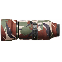 easyCover Lens Oak Objektivschutz für Canon RF 200-800mm F/6.3-9 IS Grün Camouflage