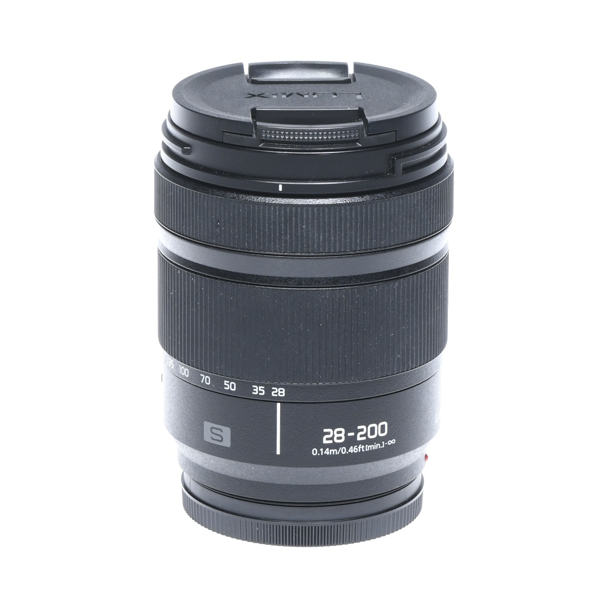 Panasonic LUMIX S 28-200mm F4-7.1 Makro OIS für L-Mount gebraucht