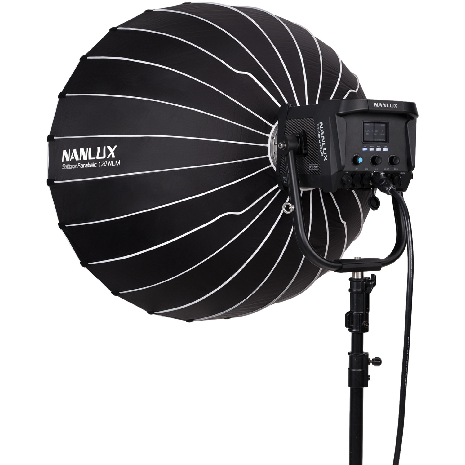 Nanlux Evoke 2400B Kit