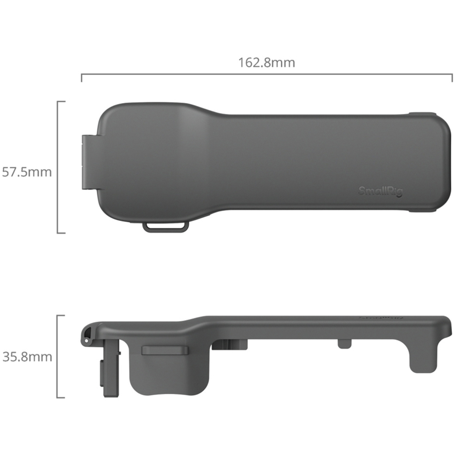 SmallRig Schutzdeckel 5610 für DJI Osmo Pocket 3