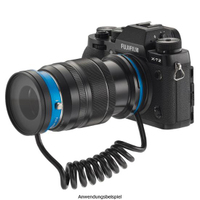 Novoflex Automatischer Umkehrring Fuji X-Mount