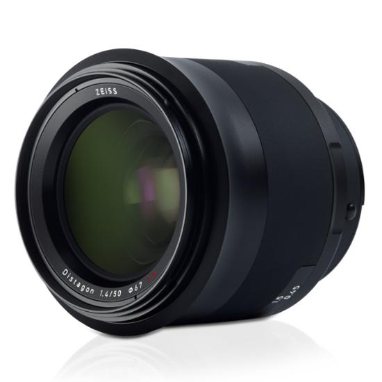 Zeiss Milvus 50mm F1.4 ZF.2 für Nikon F-Mount