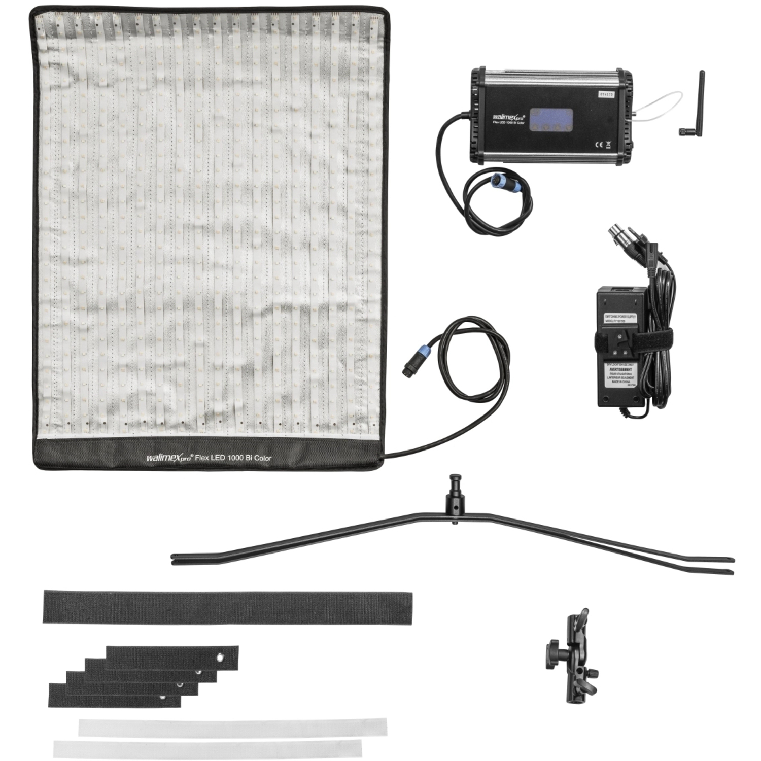 Walimex FLEX LED 1000 BI COLOR