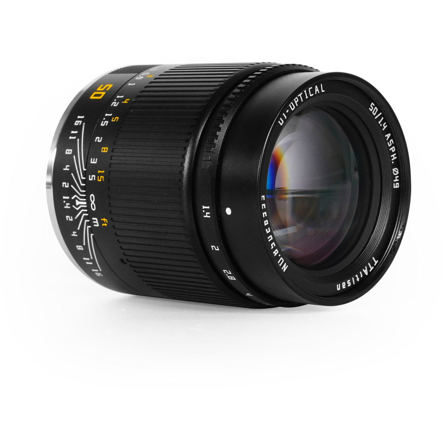 TTArtisan 50mm F1.4 für Sony E-Mount