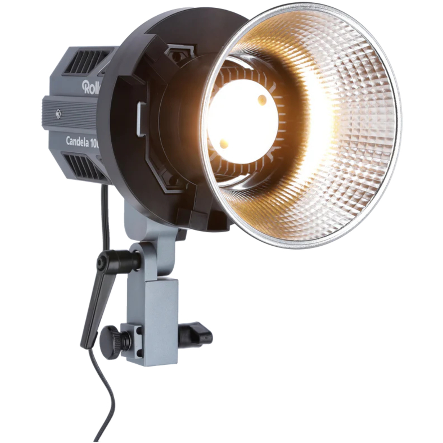 Rollei LED-Leuchte Candela 100 Bi-Color