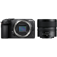 Nikon Z30 mit NIKKOR Z DX 12-28mm F3.5–6.3 PZ VR