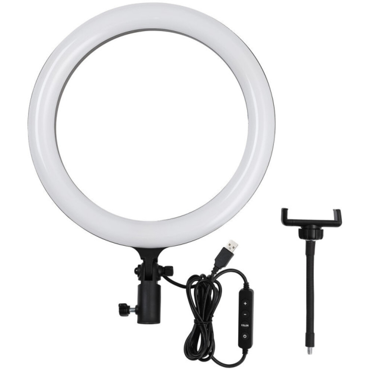Godox LED Ringlicht LR120 schwarz