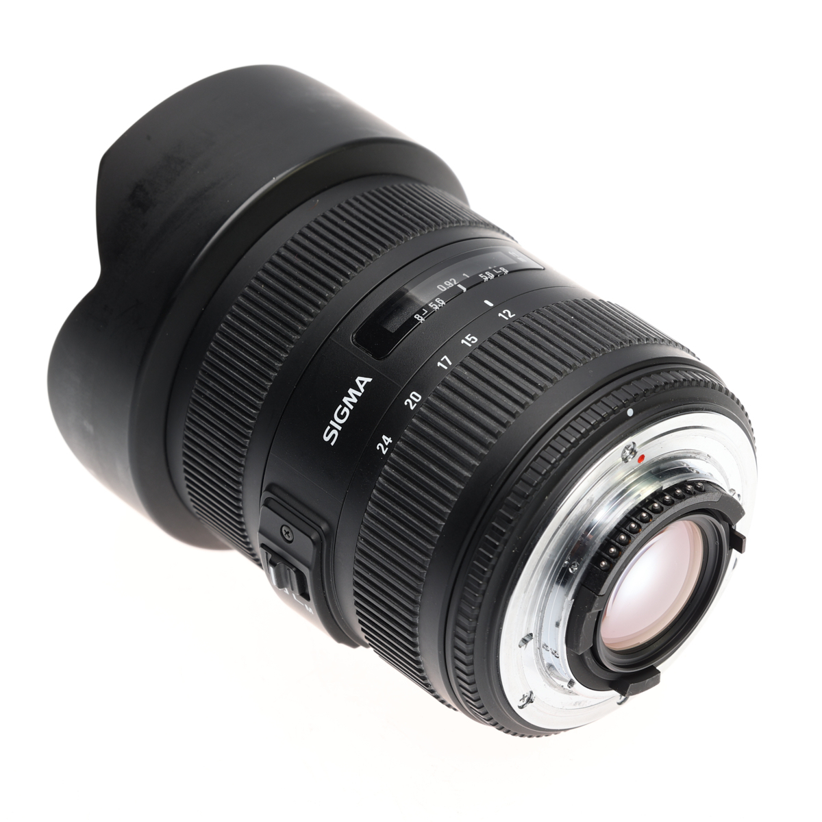 Sigma 12-24 mm/4,5-5,6 II DG HSM Nikon gebraucht