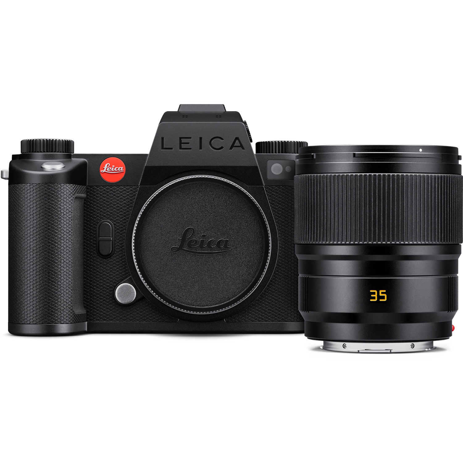 Leica SL3-S Prime Kit 35