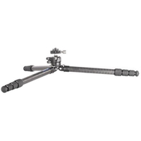 Leofoto Carbon-Dreibeinstativ LS-225C+LH-25