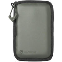 WANDRD Speicherkartenetui Wasatch Green für SD-Karten und SSDs