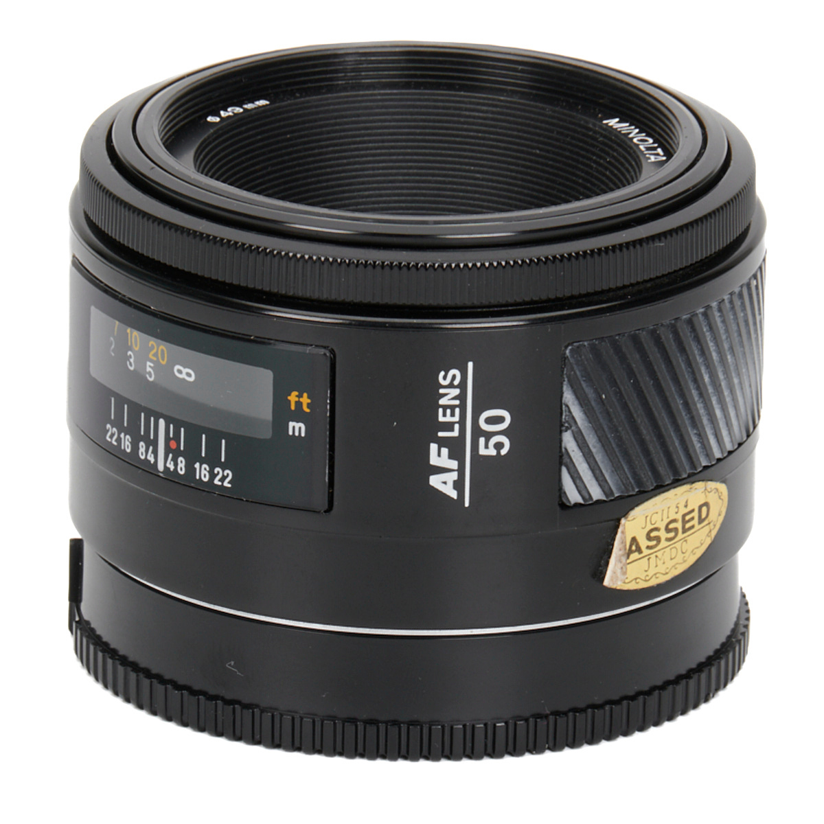 Minolta AF 50mm/1,7 Sony A Mount gebraucht