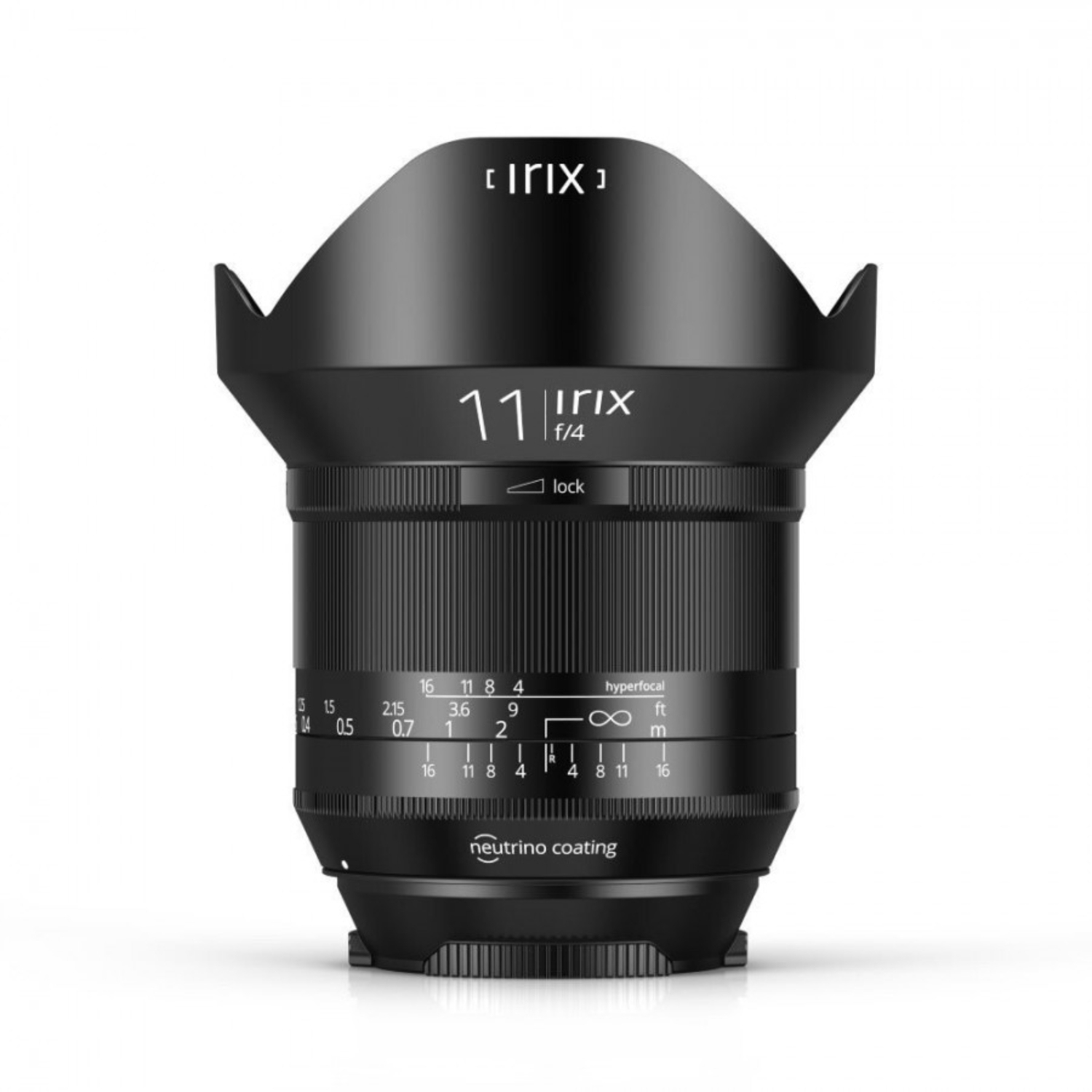 Irix 11mm F4 Blackstone für Nikon F-Mount