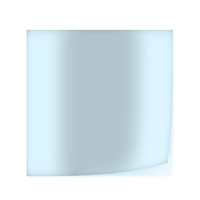 Lee Farbfilterfolie 54 x 61 cm Nr. 061 - Mist Blue