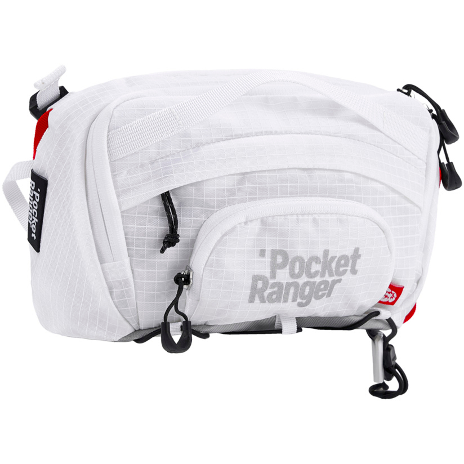 VSGO Hüfttasche Pocket Ranger Elite Waist weiß