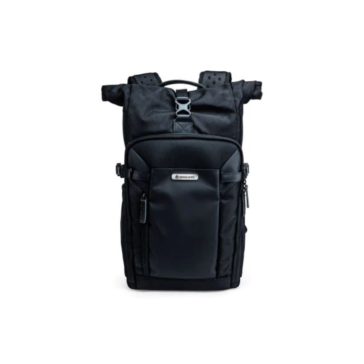 Vanguard VEO SELECT Rolltop 39RBM Kamerarucksack schwarz