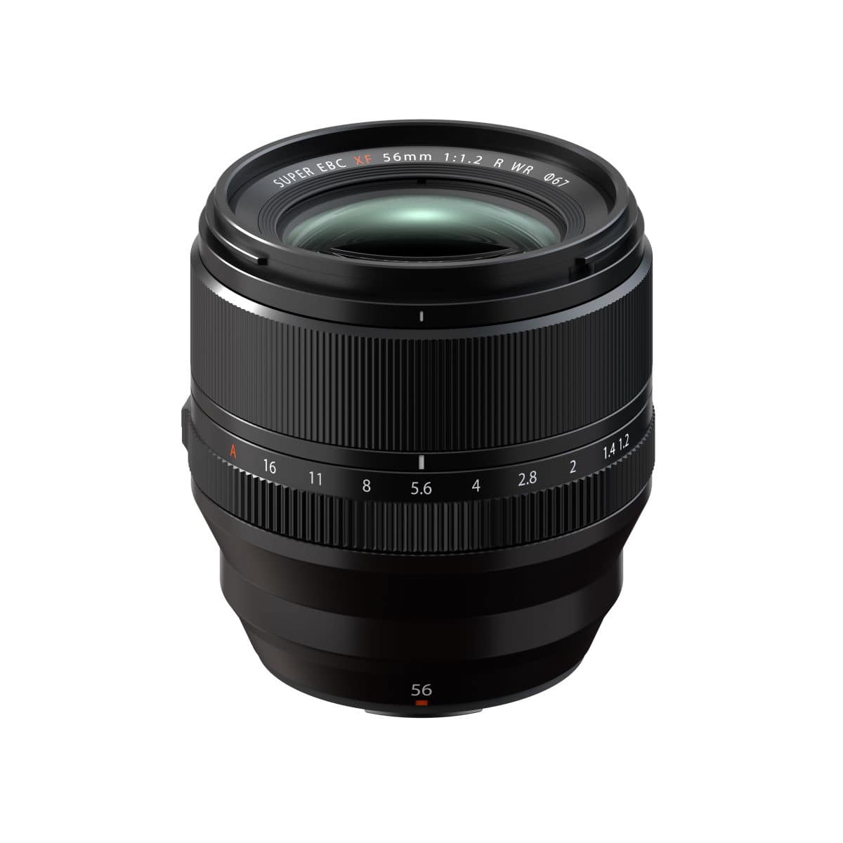 Fujifilm FUJINON XF 56mm F1.2 R WR