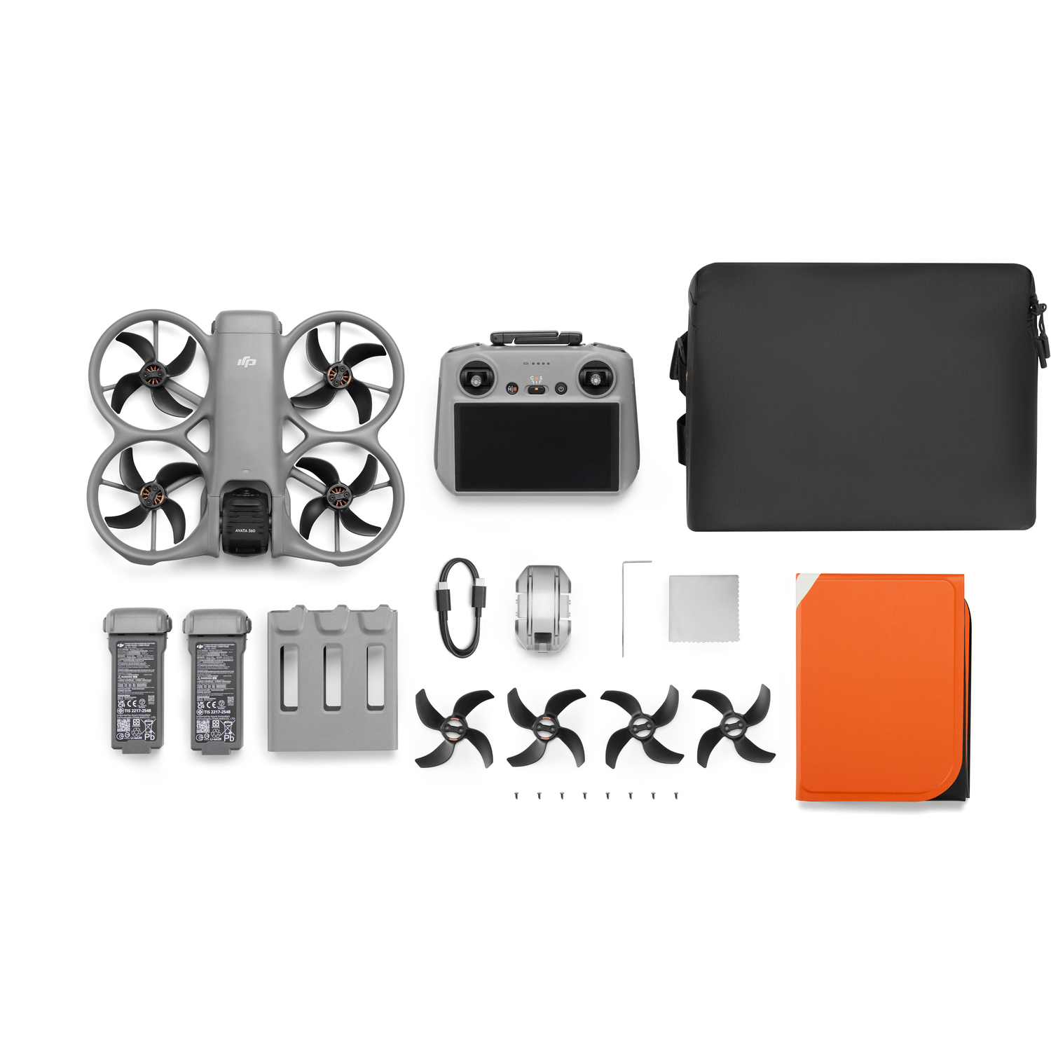 DJI Avata 360 Fly More Combo