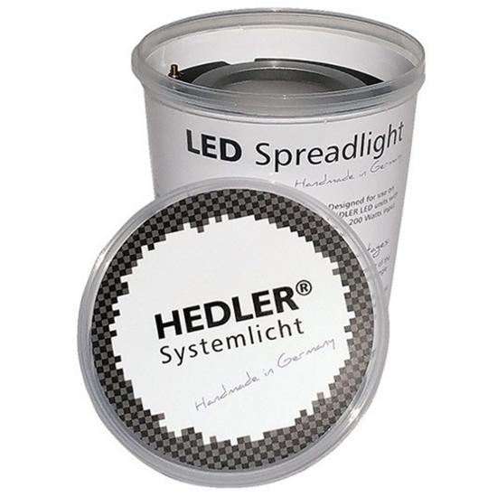 Hedler LED Spreadlight max 200W