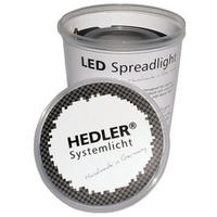 Hedler LED Spreadlight max 200W