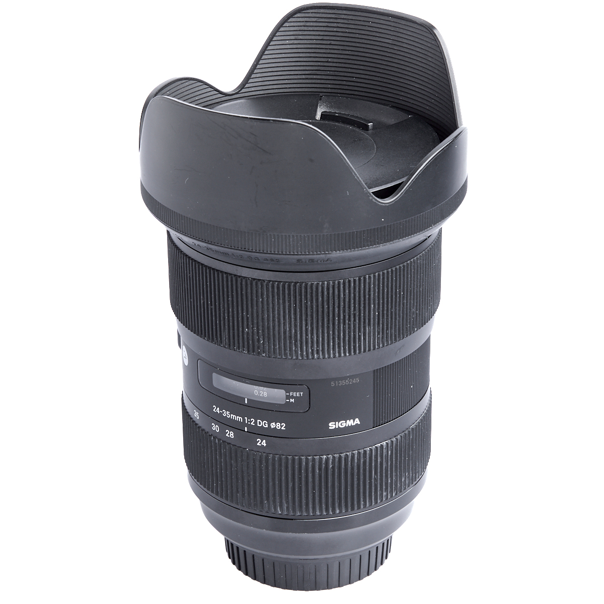 Sigma 24-35mm F2 DG HSM Art für Canon EF-Mount gebraucht