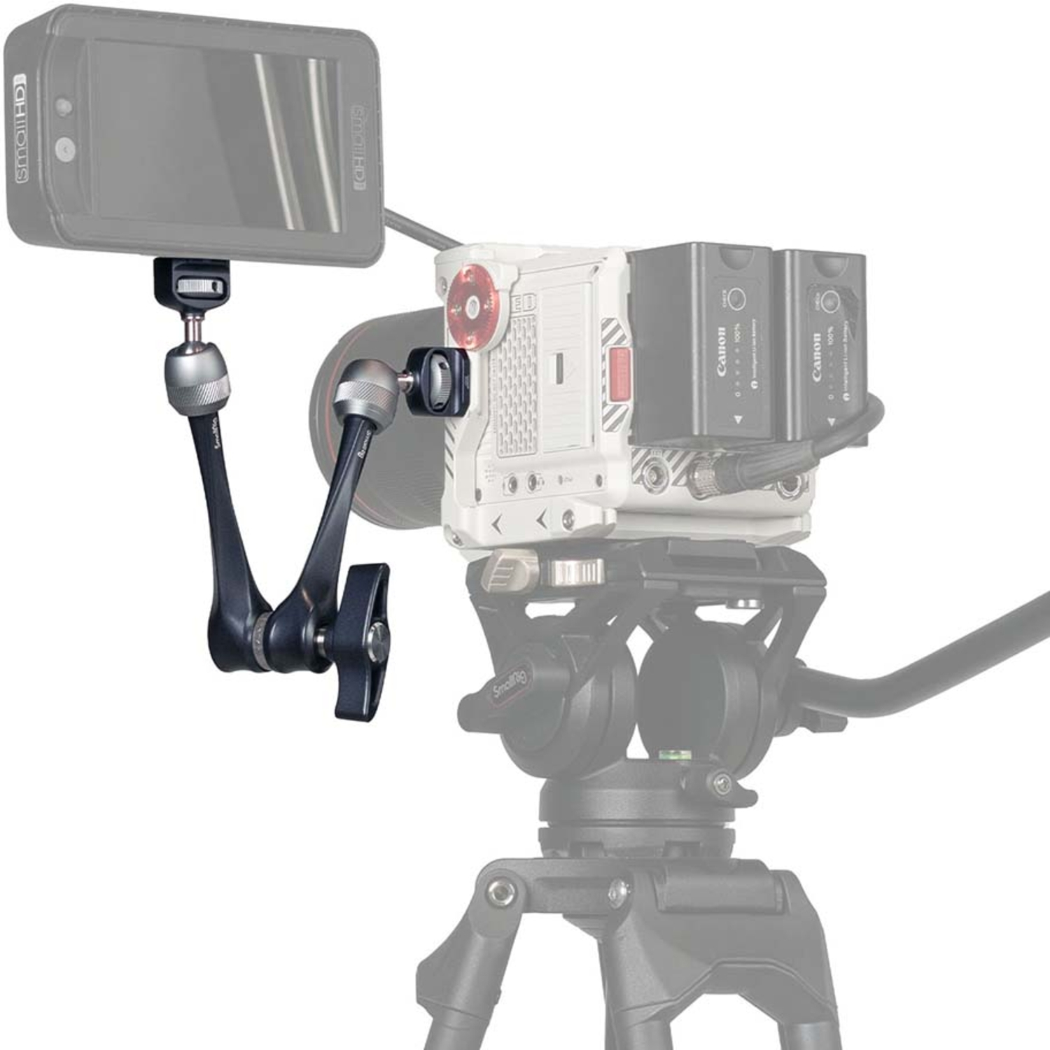 SmallRig Rosettenarm 11" 3959