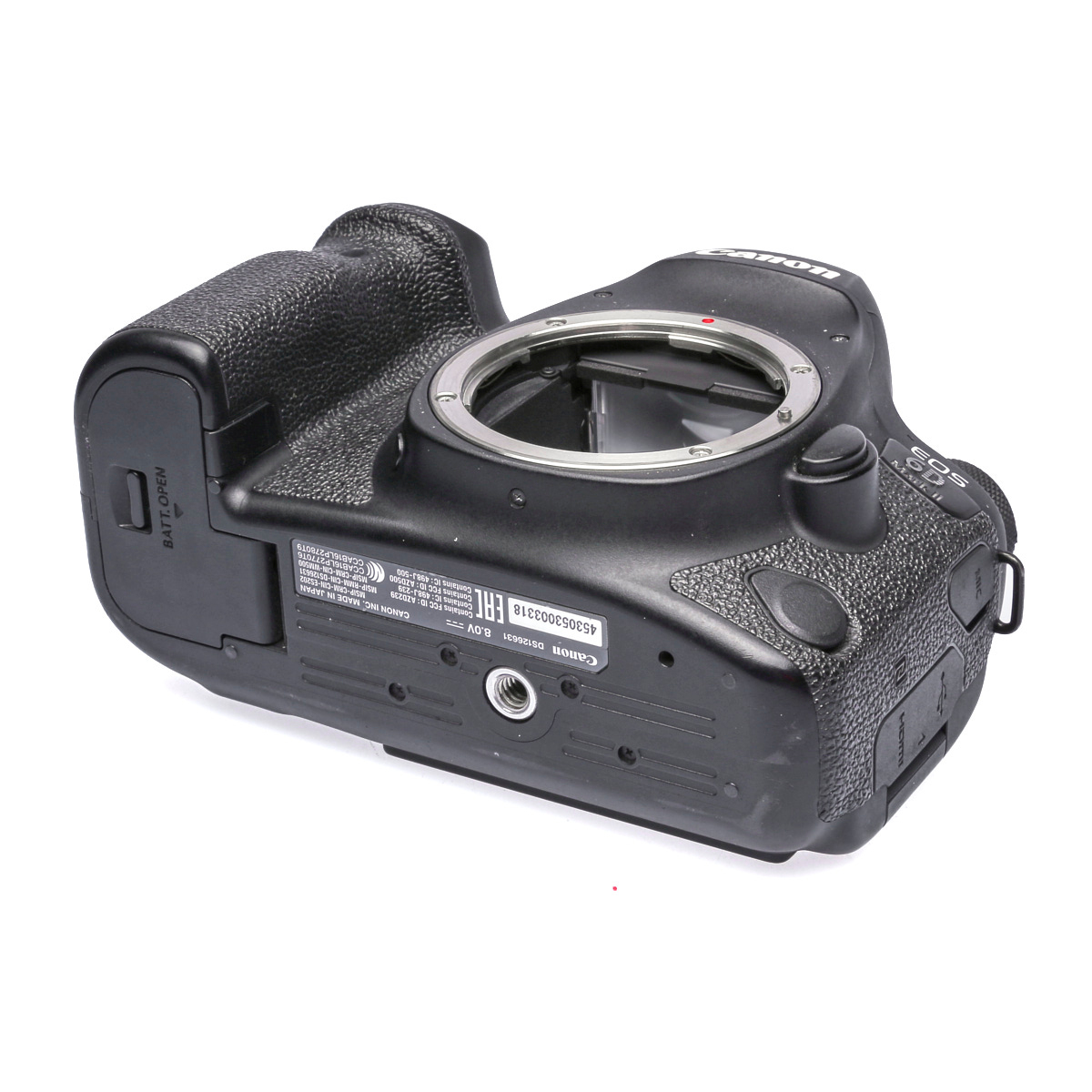 Canon EOS 6D Mark II gebraucht