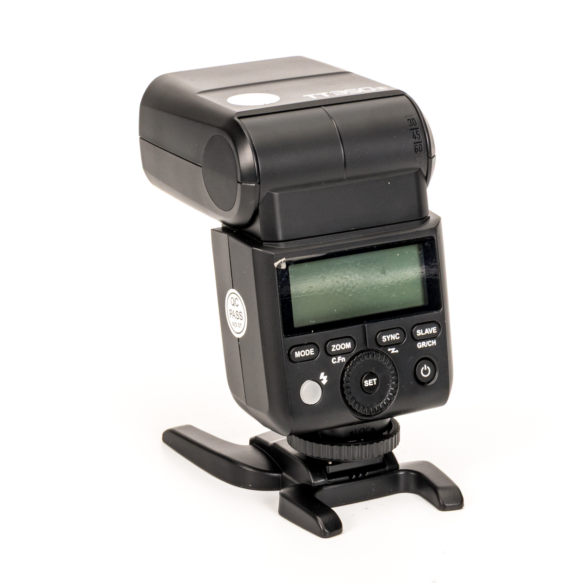 Godox Speedlite TT350 für Fuji gebraucht