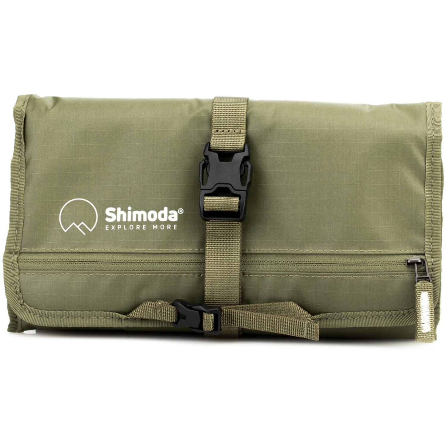 Shimoda Filter Wrap 100 Armeegrün