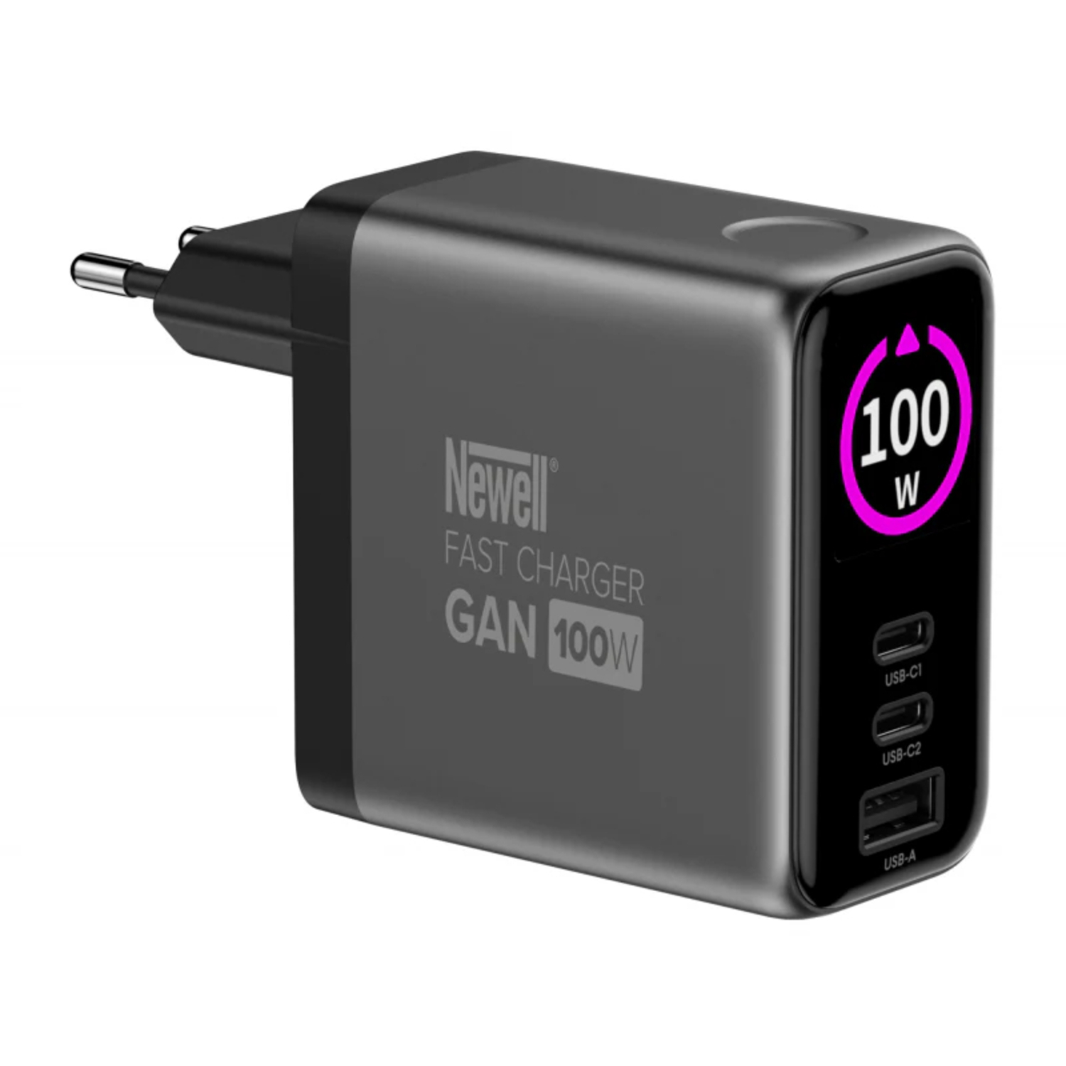 Newell GaN 100W TFT EU-Ladegerät