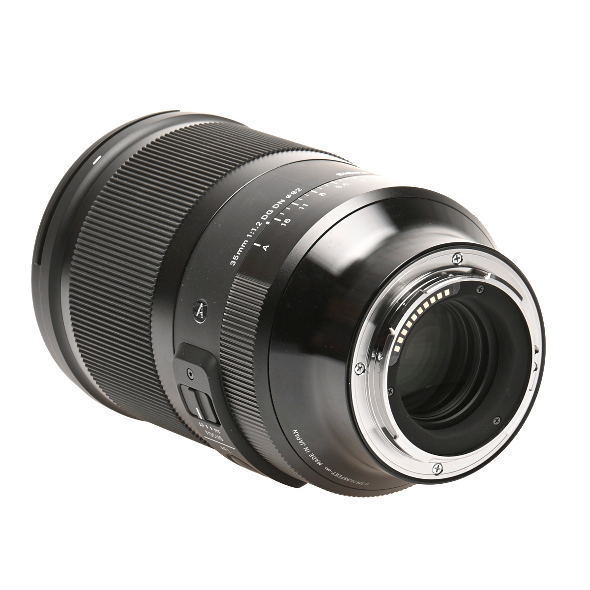 Sigma 35mm F1.2 DG DN Art für L-Mount gebraucht
