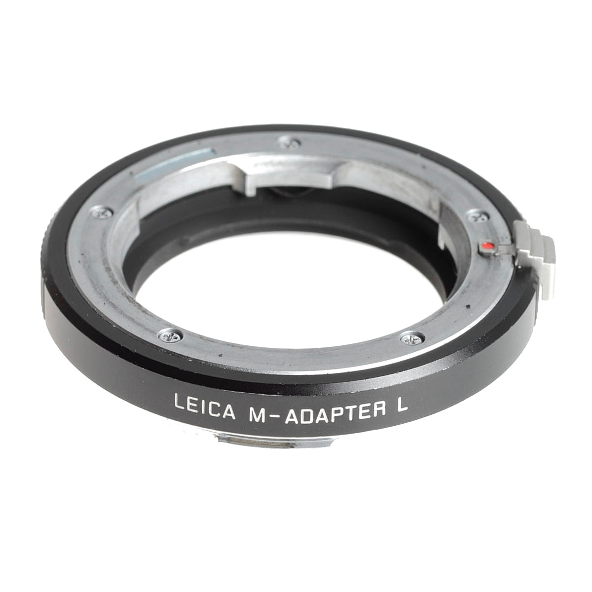 Leica M-Adapter L schwarz gebraucht