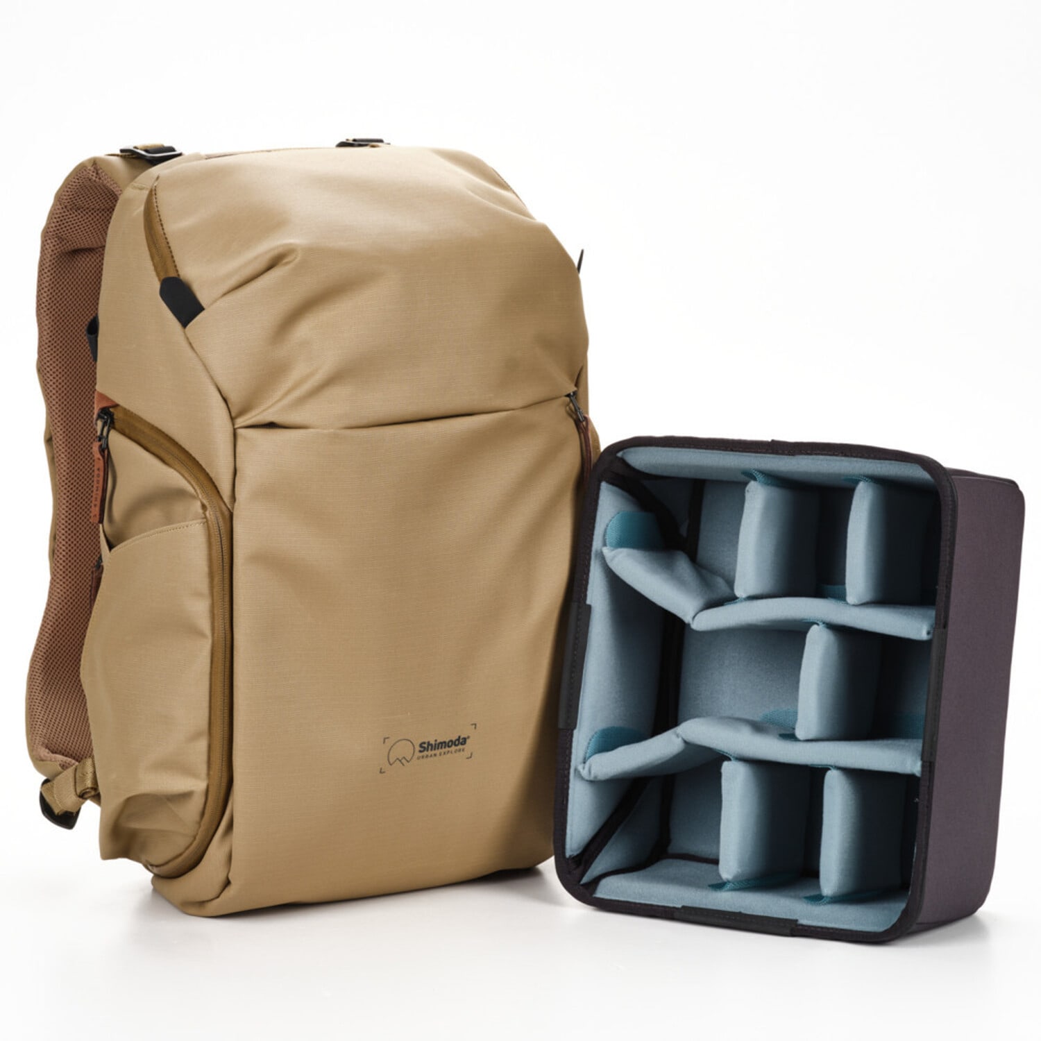 Shimoda Fotorucksack Urban Explore 25 Boa