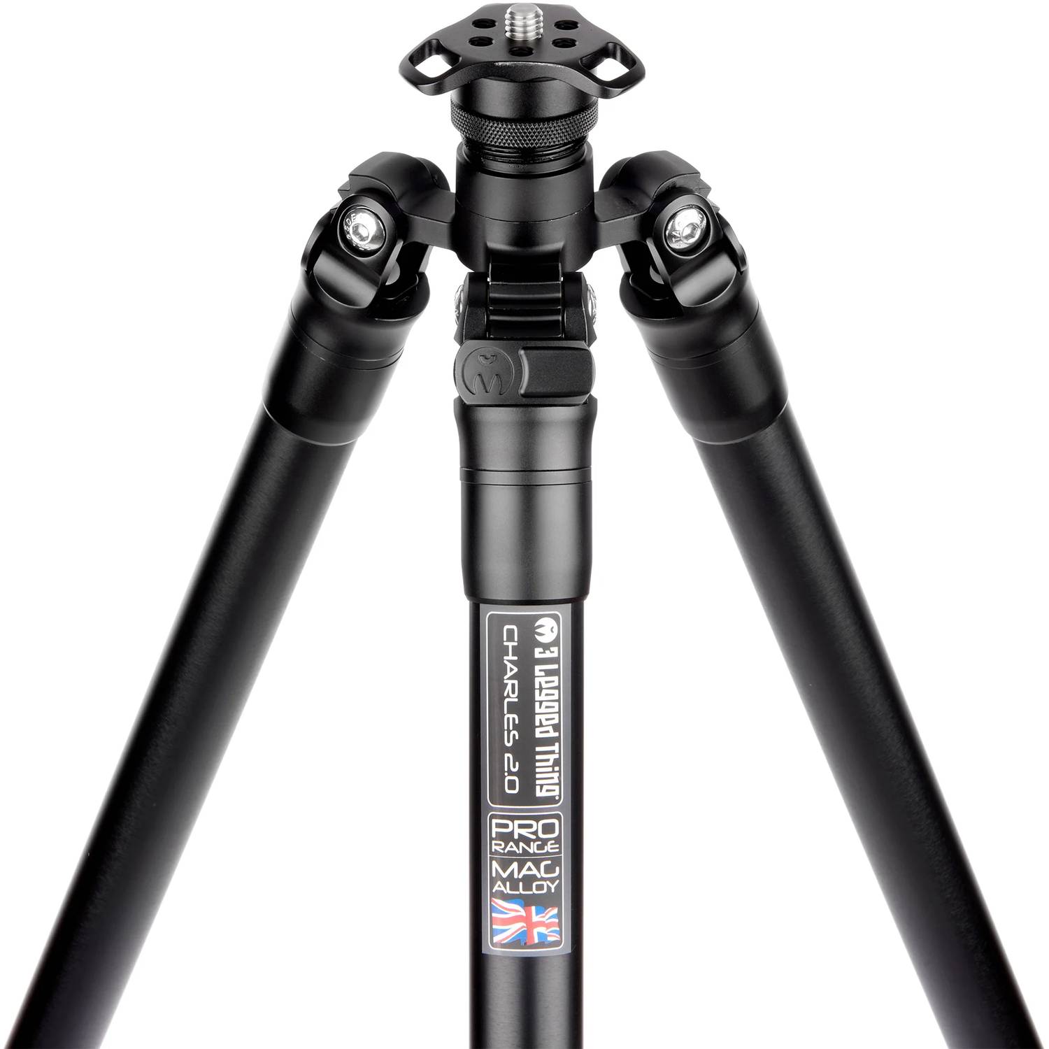 3 Legged Thing Pro 2.0 Charles Alu Tripod