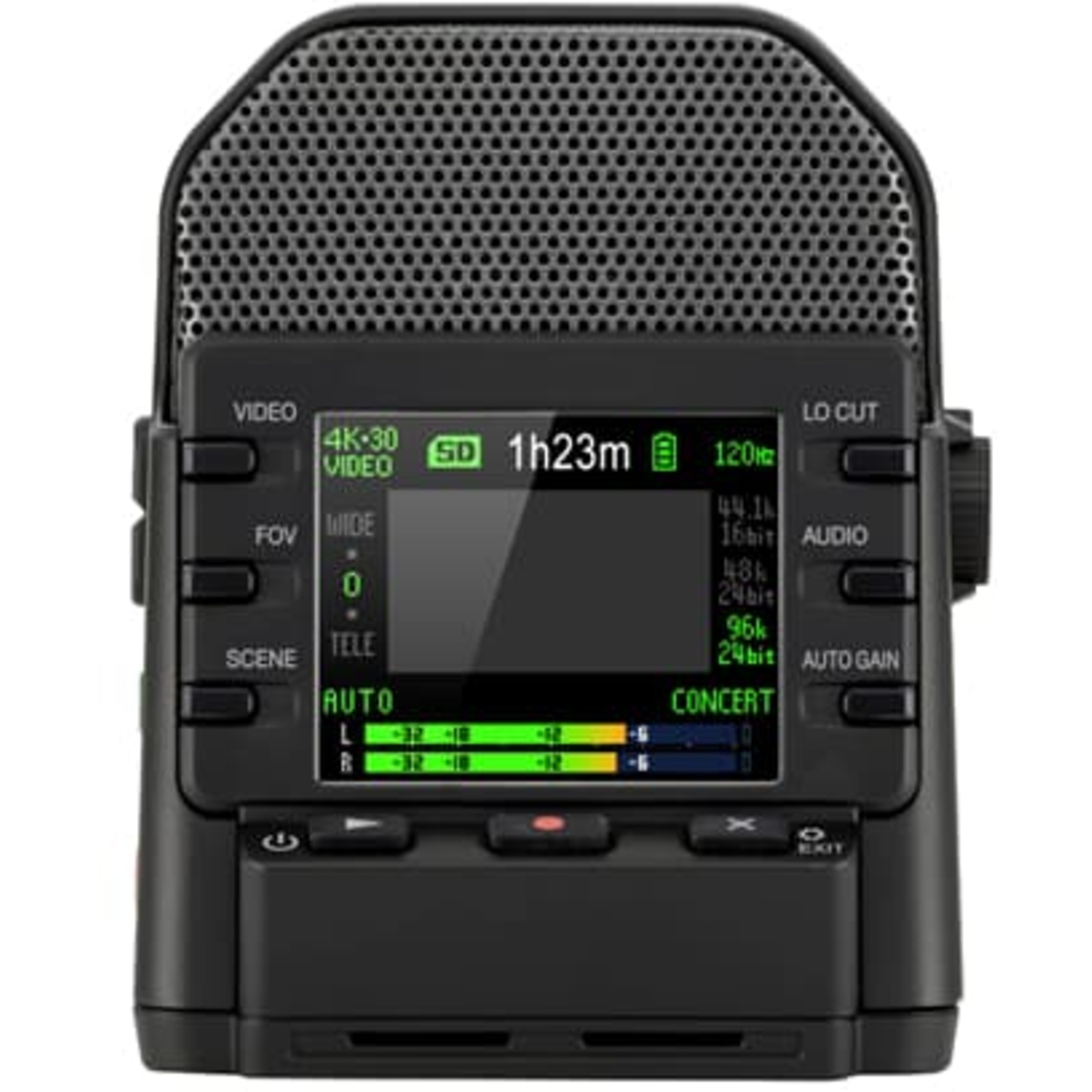 Zoom Q2n-4K