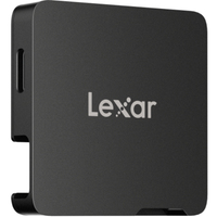 Lexar Hub für Go Portable SSD SL400 Black
