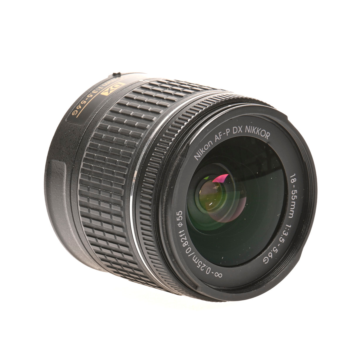 Nikon AF-P DX NIKKOR 18- 55mm F3.5-5.6G gebraucht