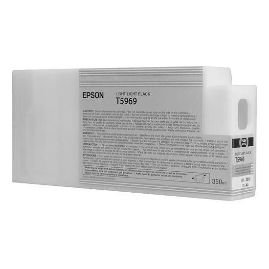 Epson Tinte light light schwarz 350ml f. 7900/9900