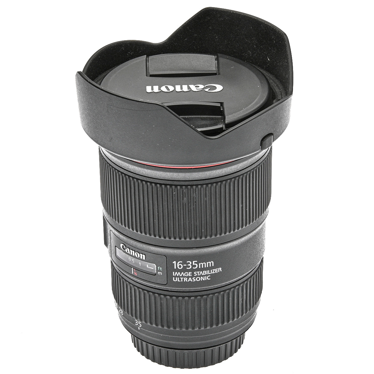 Canon EF 16-35mm F4L IS USM gebraucht