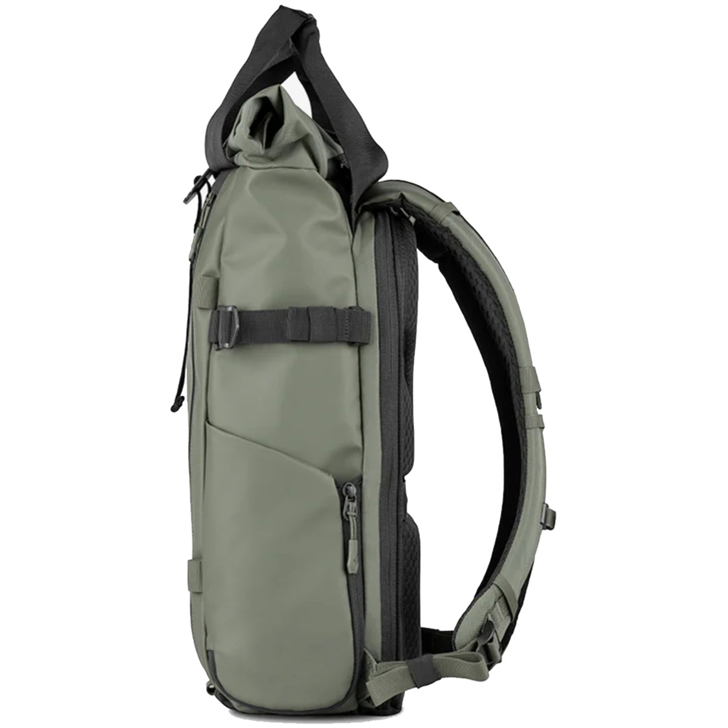 WANDRD Fotorucksack PRVKE V4 Foto Bundle 21L Wasatch Green