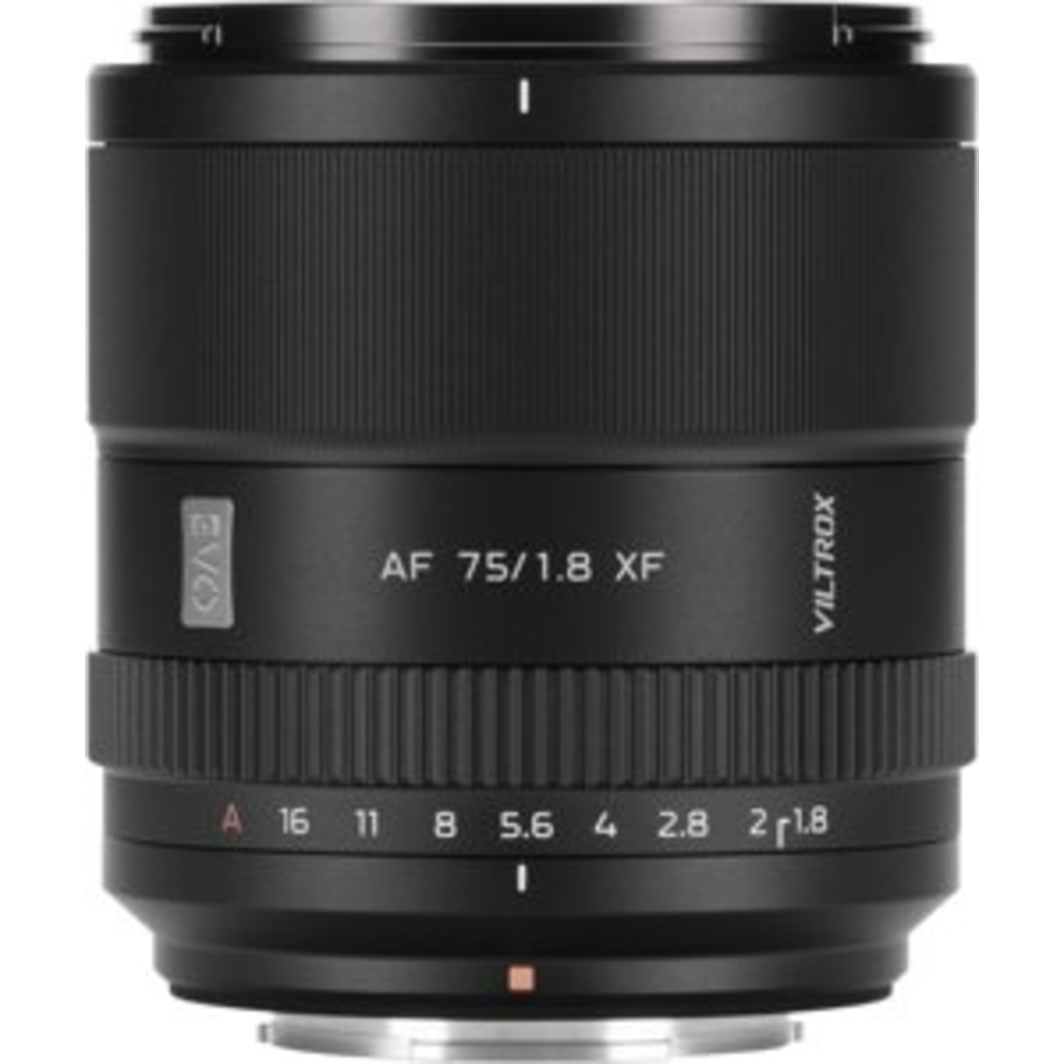 Viltrox AF 75mm F1.8 EVO APS-C für Fujifilm X-Mount