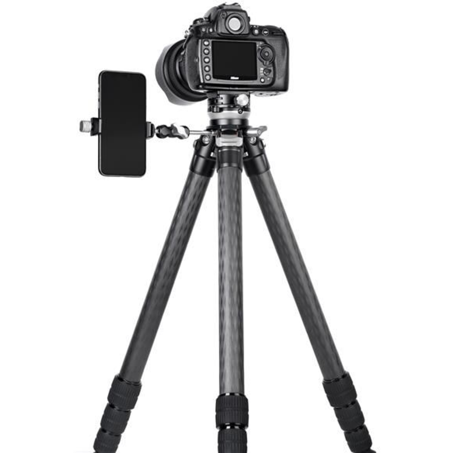 Leofoto Carbon-Dreibeinstativ LS-285CEX