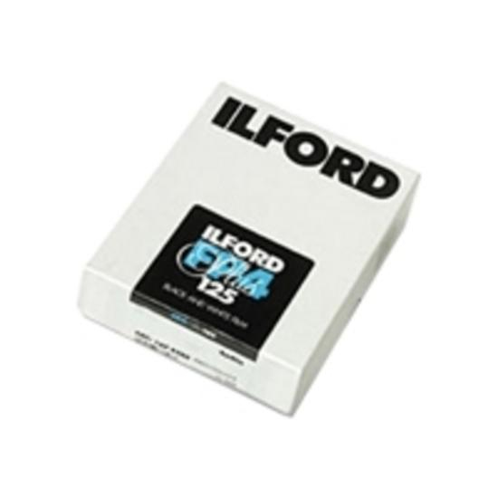 Ilford FP4 Plus 4 x 5", 25 Blatt
