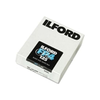 Ilford FP4 Plus 4 x 5", 25 Blatt
