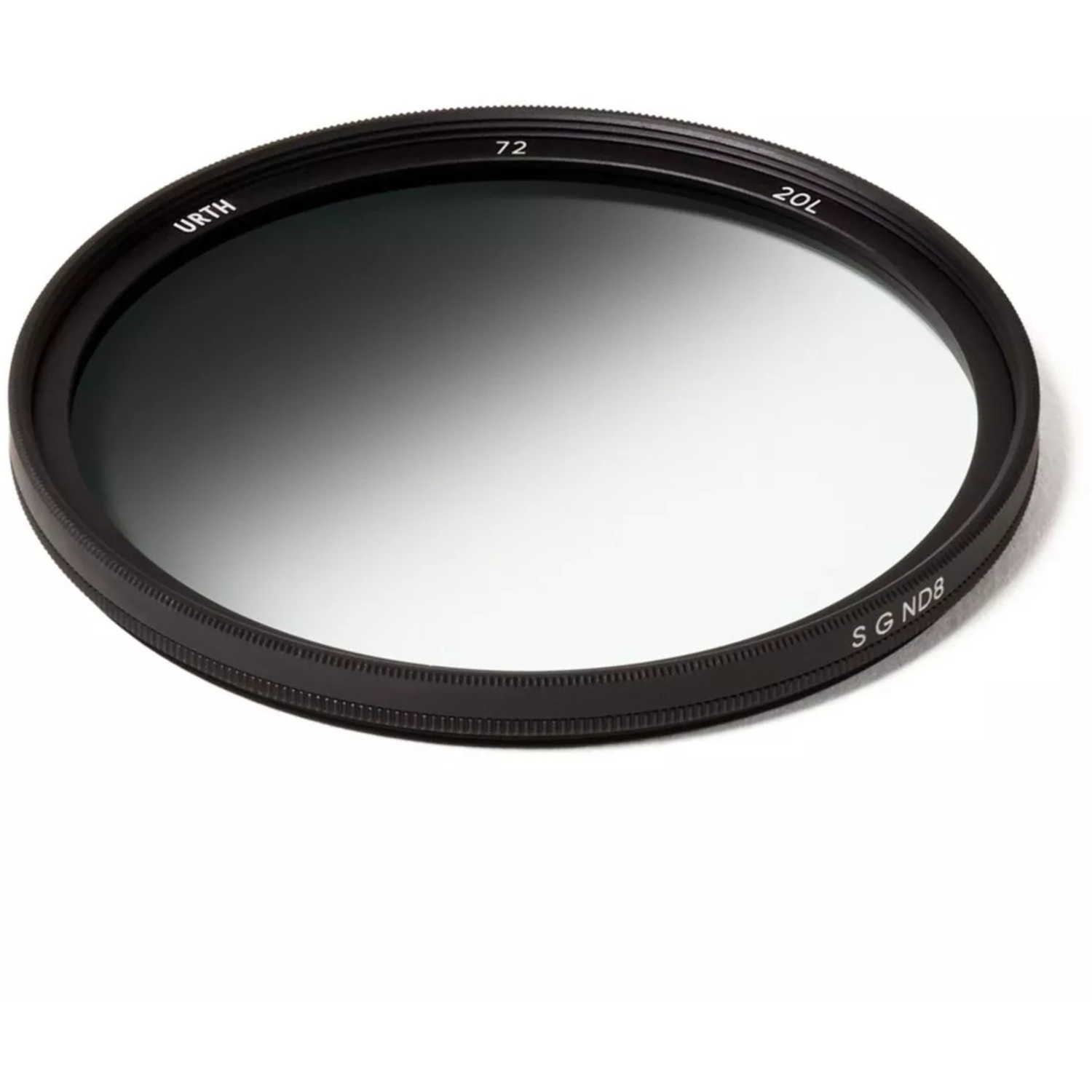 Urth 72mm Soft Graduated ND8 Objektivfilter (Plus+)