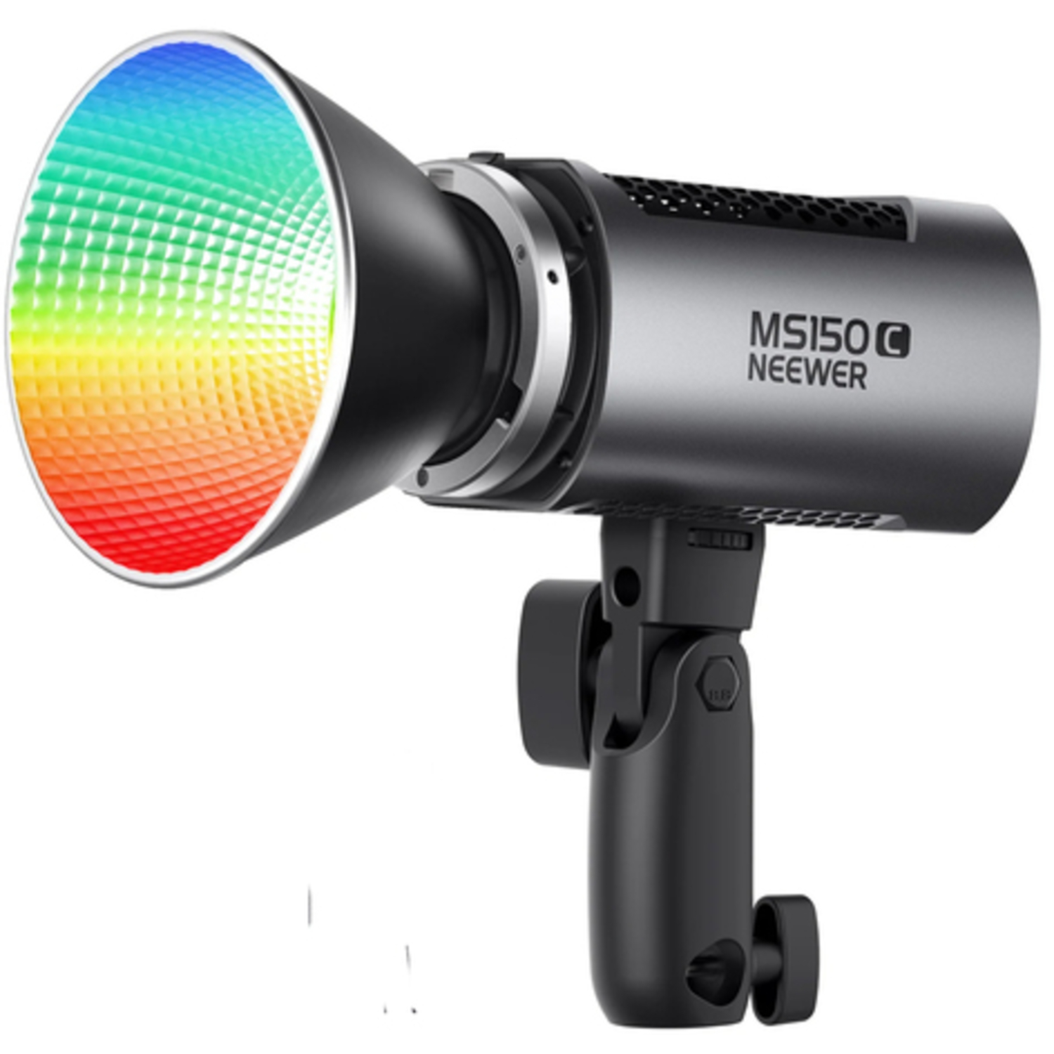 NEEWER Bi-Color LED Videoleuchte MS150C 150W