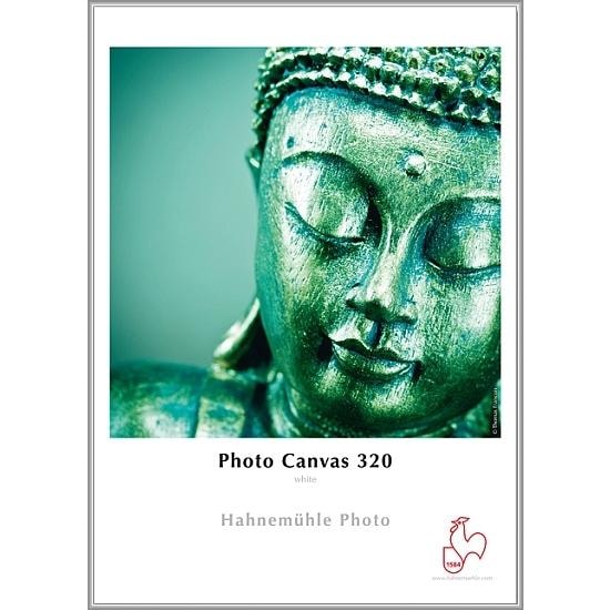 Hahnemühle Photo Canvas 320g 20m 24" Rolle