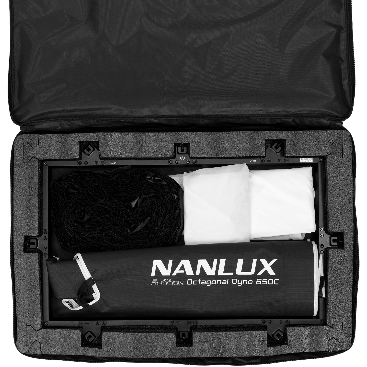 Nanlux SB-DN650C-O+EC Oktagonal-Softbox, 132cm
